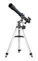 Hvězdářský dalekohled Levenhuk New Skyline BASE 70/900 EQ1