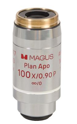 Objektiv MAGUS SFR100 APO60 Plan Apo 100х/0,90 P ∞/0 H60 mm