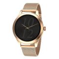 MAXCOM FW44 Gold 2, chytré hodinky, zlaté