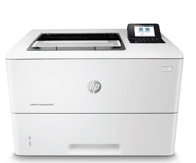 HP LaserJet Enterprise/M507dn/Tlač/Laser/A4/LAN/USB