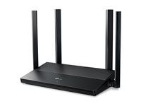 Bezdrôtový router 4-portový prepínač - 1GbE - Wi-Fi 6 - Dual Band