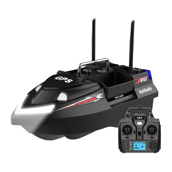 Člun s návnadou FLYTEC V802 PRO