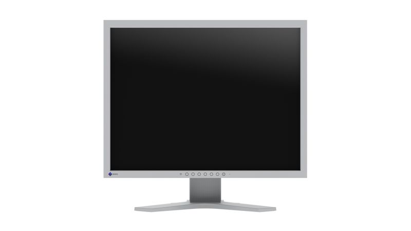 EIZO FlexScan/S2134/21,3"/IPS/1600x1200/60Hz/6ms/Gray/5R