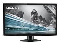 Filtr displeje ke zvýšení soukromí - čtyřcestné - 24" - černá