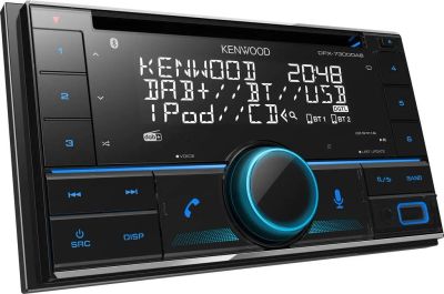 Kenwood DPX-7300DAB