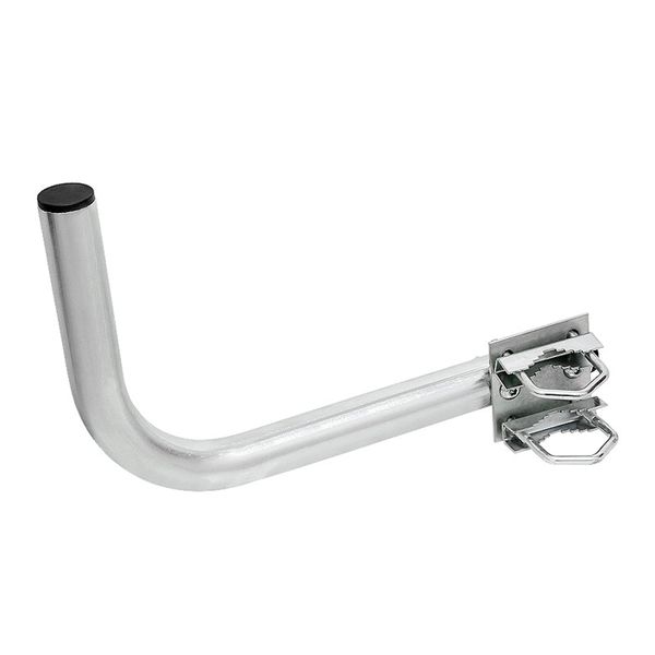 Anténní držák 40 na balkón se třmenem průměr 38mm výška 25cm BLOW 76-891