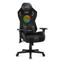 Herní židle HUZARO Combat 7.6 RGB Black