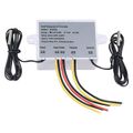 Digitální termostat duální XK-W1088, -50 až +110 ° C, napájení 12V