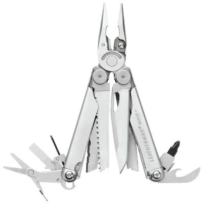 LEATHERMAN Wave PLUS, Multifunkční nářadí