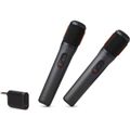 JBL PartyBoxWireless Mic, Bezdrôtový mikrofón, 2ks