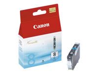 Foto azurová - originální - inkoustový zásobník - pro PIXMA iP6600D, iP6700D, MP950, MP960, MP970, Pro9000, Pro9000 Mark II