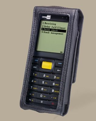 Kožený ochranný obal pro CPT-8200/8230