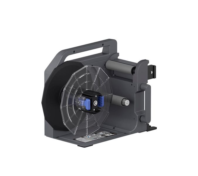 TU-RC8000 rewinder for the CW-C8000