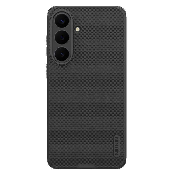 Nillkin Super Frosted PRO Magnetic Zadný Kryt pre Samsung Galaxy S26 FE Black