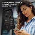 BEYERDYNAMIC AMIRON 300, Bezdrátová sluchátka, černá