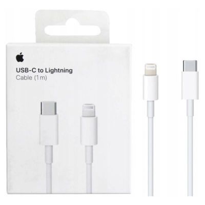 APPLE Kabel USB-C - Lightning, 1 m