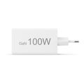 HAMA GaN, Rychlonabíječka, 2x USB-C PD/QC 100W