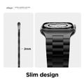 ELAGO Metal Band 44/45mm, Remienok, blk