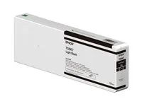 700 ml - světle černý - originální - inkoustová cartridge - pro SureColor SC-P6000, SC-P7000, SC-P7000V, SC-P8000, SC-P9000, SC-P9000V