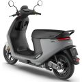 SEGWAY eScooter E110S, Elektrický skúter, šedý