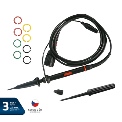 Sonda k osciloskopu UNI-T P03 60MHz