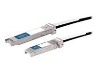 Kabel pro přímé připojení - SFP+ (M) do SFP+ (M) - 1 m - diaxiální