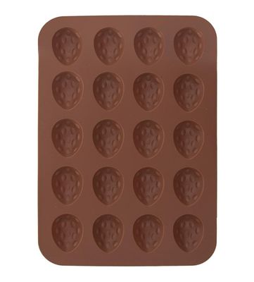 Forma na pečení ořechů ORION 27,5x18,5x1,3cm Brown