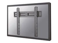 Držák - fixní - pro Displej LCD - černá - velikost obrazovky: 32"-55" - montáž na stěnu