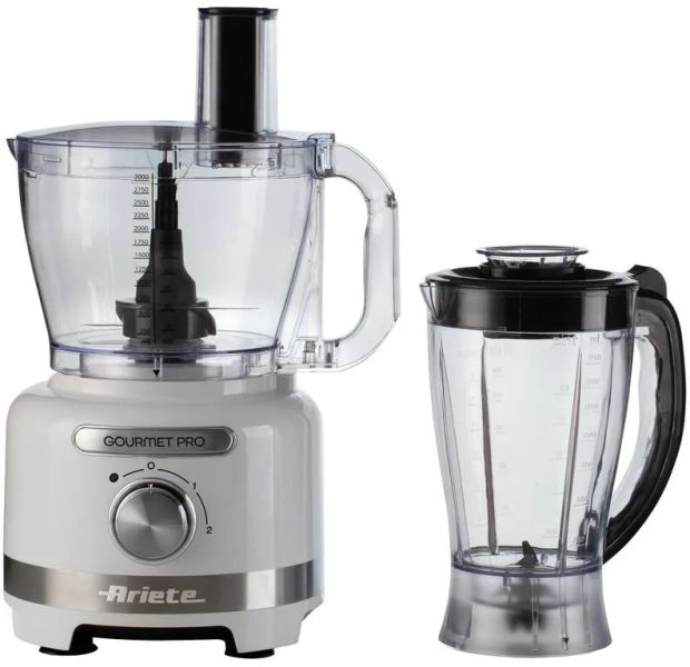 Ariete Moderna Gourmet Pro 1782/01, bílý