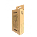 MAXCOM Telefon DUAL Sim MM135 Light, černo-modrý