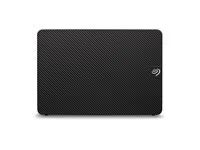 Seagate Expansion STKP28000400 - Pevný disk - 28 TB - externí (stolní) - USB 3.0 - cerná - s Seagate Rescue Data Recovery