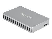 USB4  40 Gbps Enclosure for 1 x M.2 NVMe