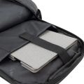 SBOX AMSTERDAM, Batoh na notebook 18", šedý