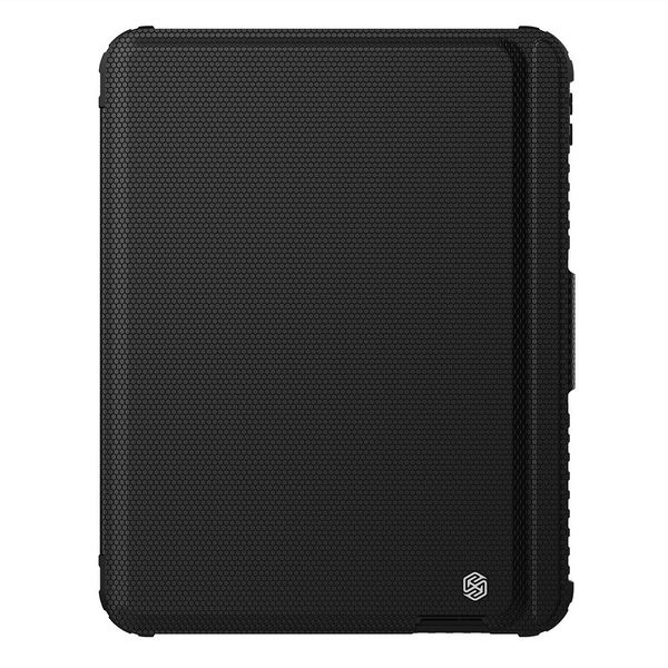 Nillkin Bumper Link Keyboard Case (Backlit Version) pro iPad 10.9 2022/11 2025 Black