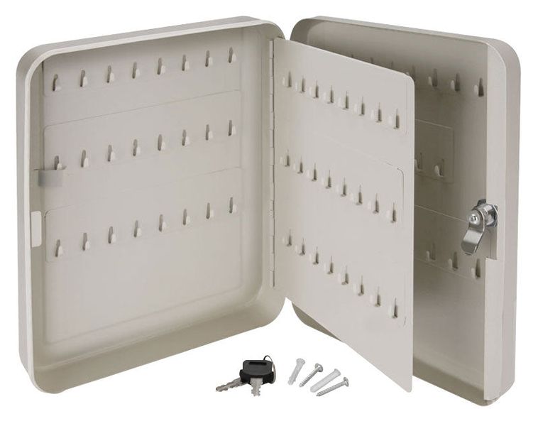 Trezor EXTOL CRAFT 99023 schránka na 93 klíčů (300x240x80mm)