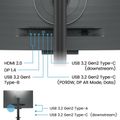 Benq RD320UA metallic grey_vys