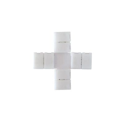 Spojka pro LED pásek X - 8 mm