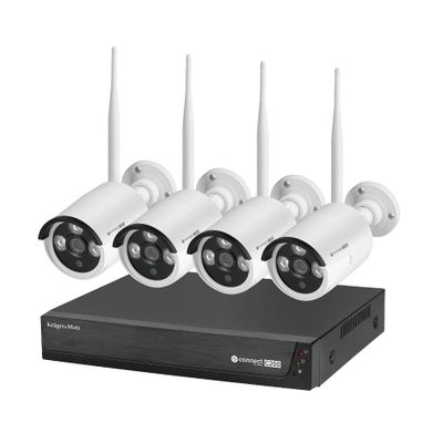 Kamerový systém KRUGER & MATZ Connect C200 WiFi Tuya