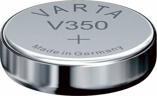 Varta V350 Silver 1.55V