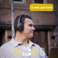 INTENSO Over-Ear O400HA, Bezdrátová sluchátka, č