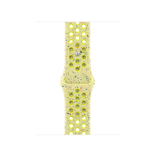 Watch Acc/42/Volt Splash Nike Sport Band - M/L