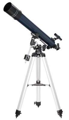 (CZ) Hvězdářský dalekohled Levenhuk Discovery Spark 809 EQ s knížkou
