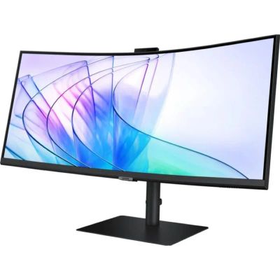 SAMSUNG ViewFinity S65VC, LED Monitor 34" QHD