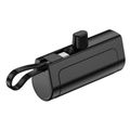 PowerNeed EP50, 5000mAh Powerbank, USB C, blk