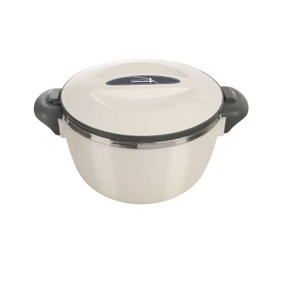 Termomiska ORION Termo 1,1 l bílá