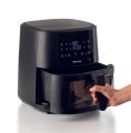 Ariete Air Fryer 9L 4630, černá