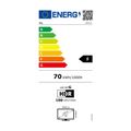 TCL P7L Premium QLED Smart TV 43" 4K (43P7L)