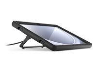 Nárazník pro tablet - stojan - guma - černá - pro Samsung Galaxy Tab A9+