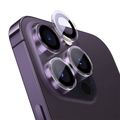 Ochranný kryt objektivu BASEUS Corning odpuzující odlesky pro iPhone 14 Pro/14 Pro Max