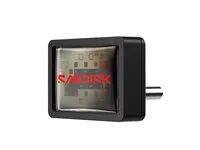 SanDisk Extreme Fit - Jednotka USB flash - 1 TB - USB-C 3.2 Gen 1
